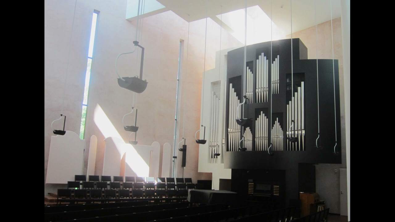 J. S. Bach: Praeludium & Fuga in a