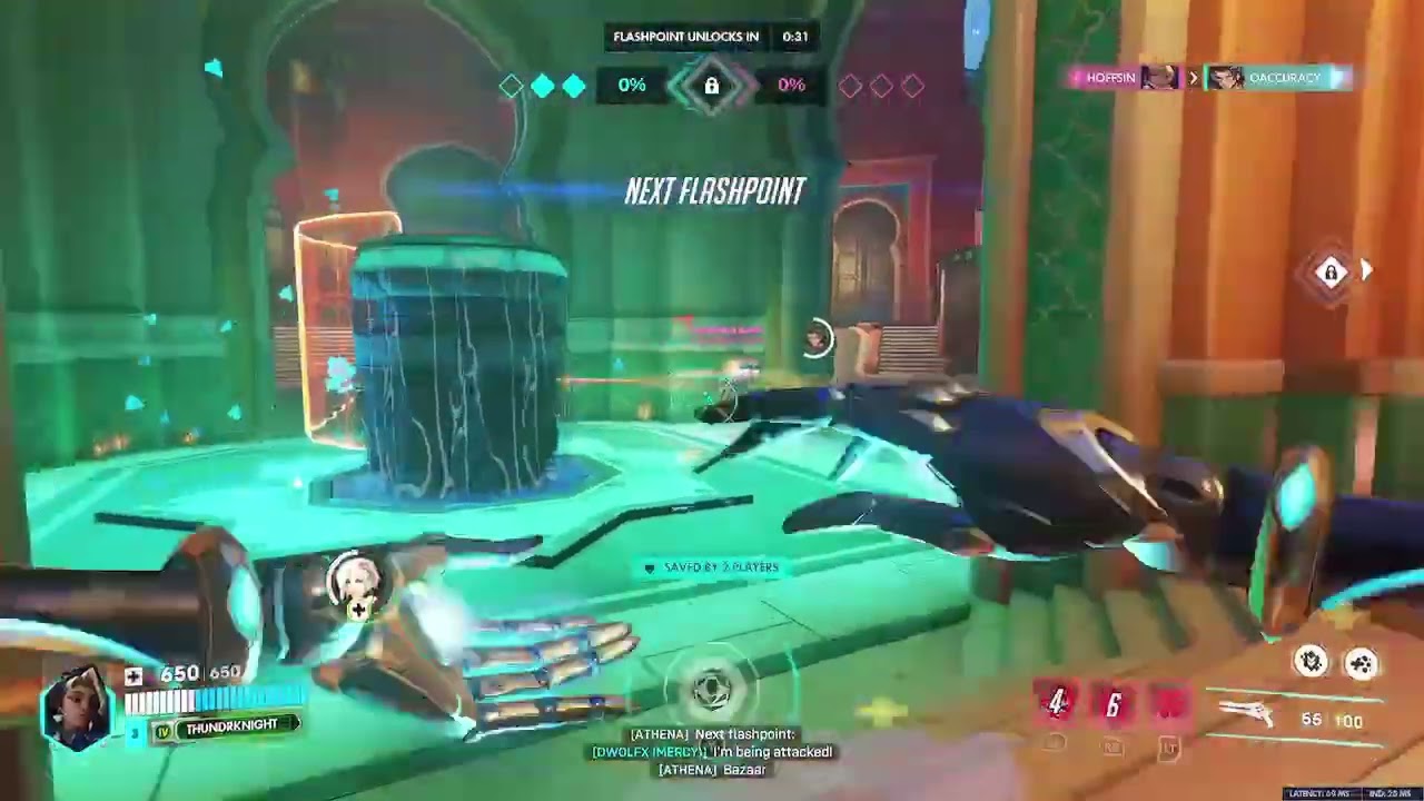 overwatch but we are SO back