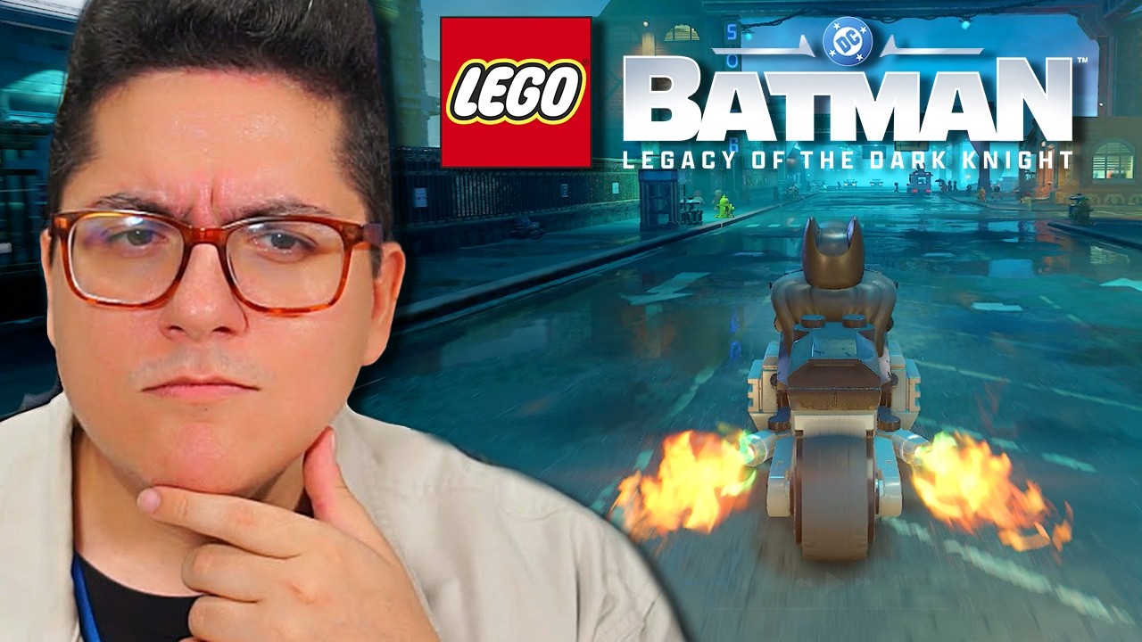 Lego Batman 4 - Hands-On Impressions and My HONEST Thoughts!