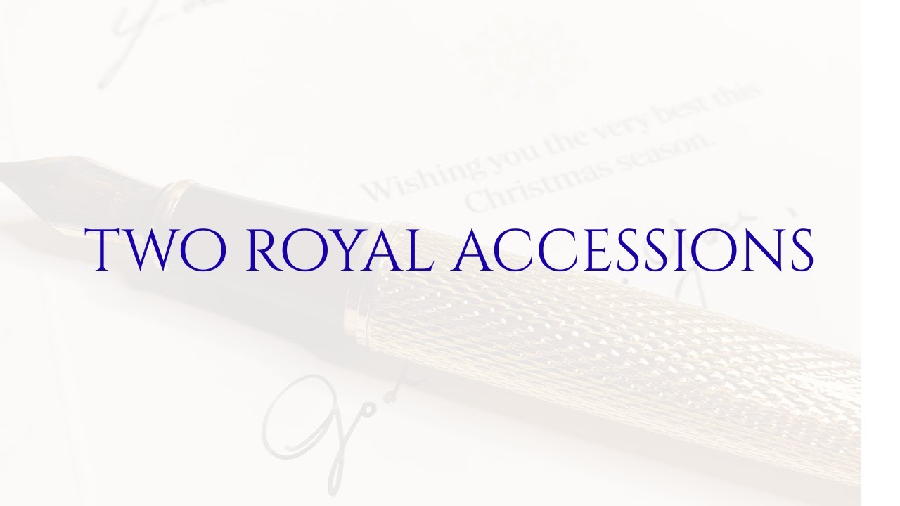 Royal Christmas Cards Incoming! | Royal Letters | The Palace Post Ep. 15