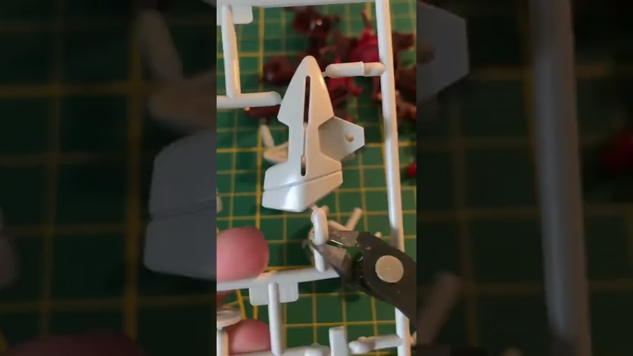 ASMR gundam build | Red Astray (Nilson work) Perfect Grade #asmrbuild #gundam