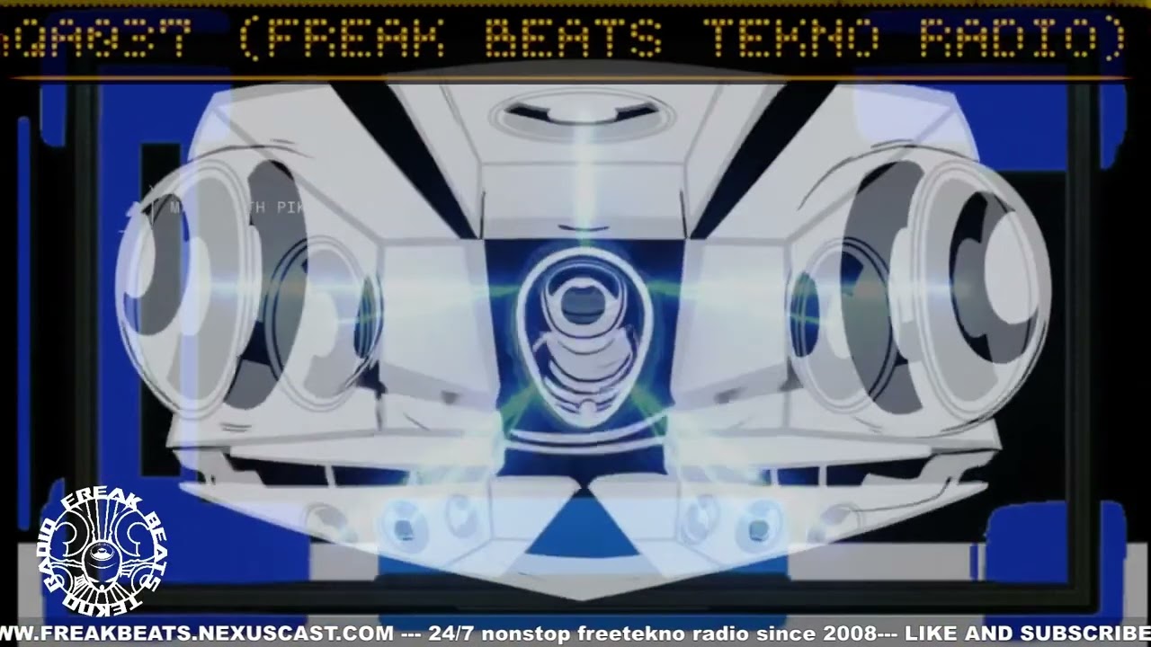Tekno Acid Mental Hardtek FrenchCore Tribe Breaks 24/7 Live Radio - by FreakBeats TeknoRadio -