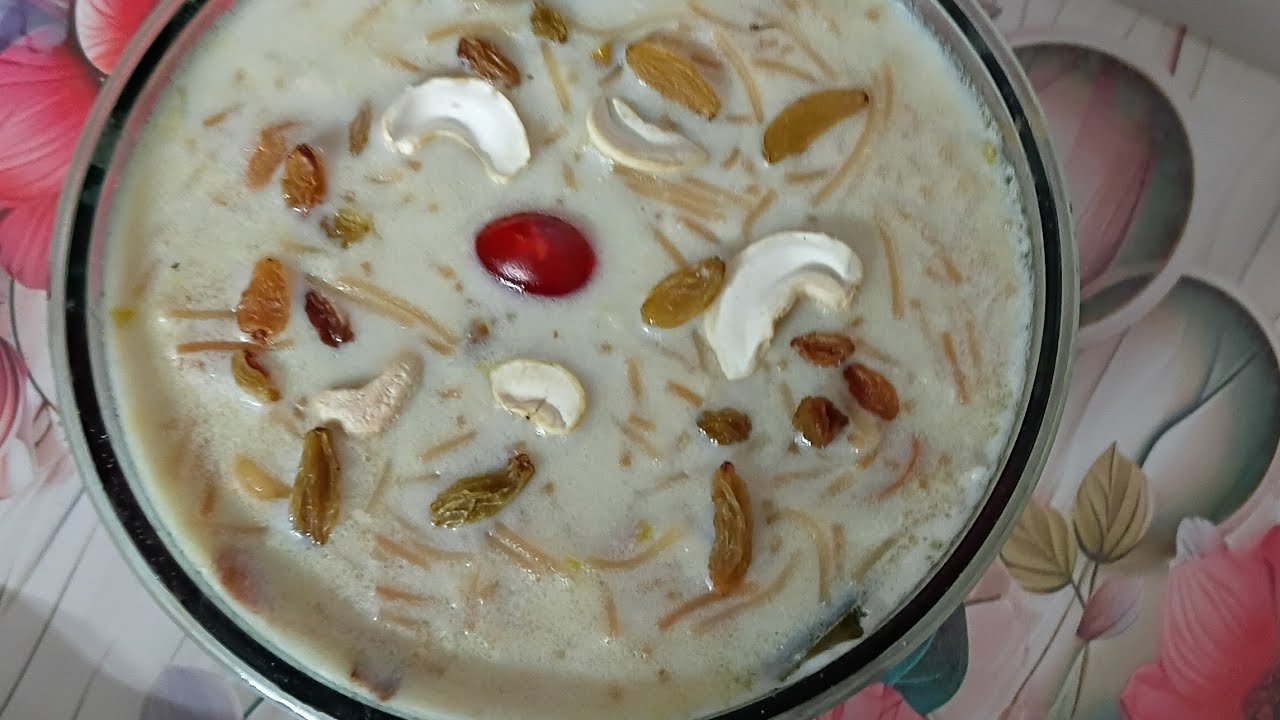 Eid special simai recepi |15 minute cooking |Perfect creamy dudh simai ||