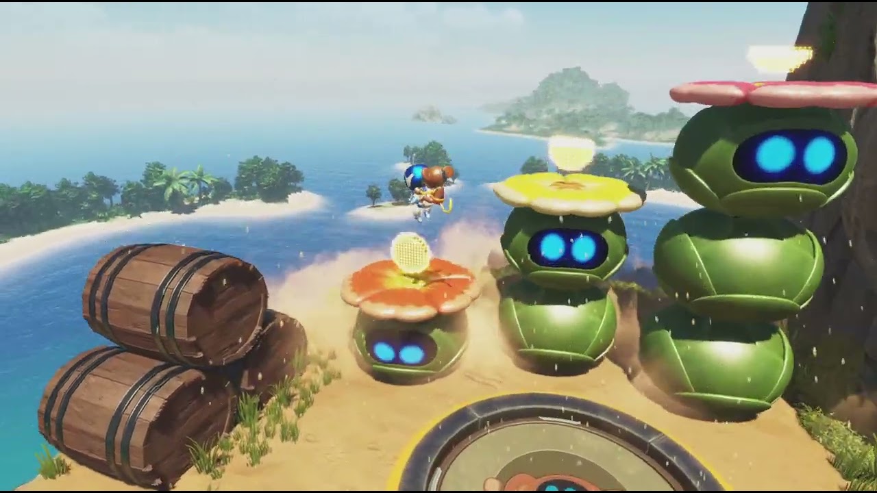 Astro bot Part 3