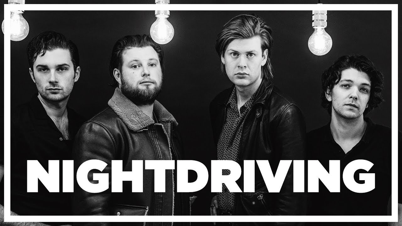 The Amazons - Nightdriving (Legendado)