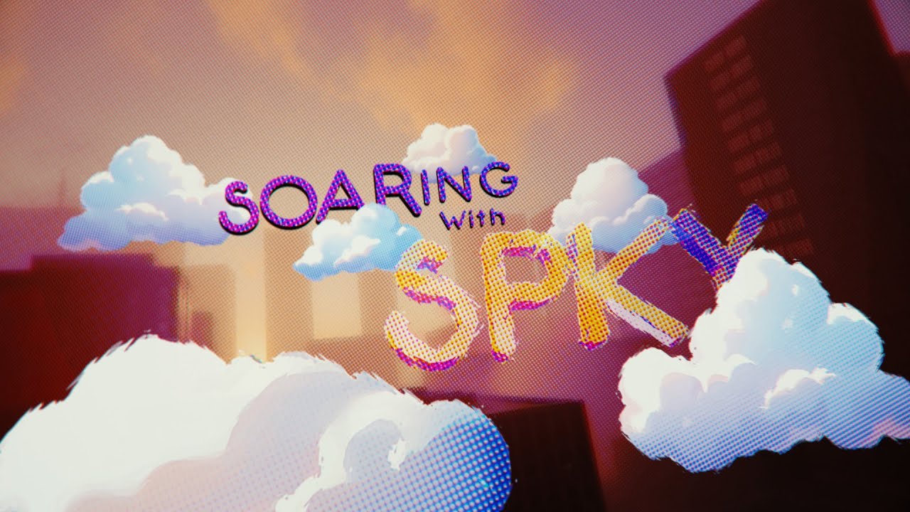 Soaring with SPKY - Editor Response #SoaRRC #soarrc @Crudes @Makz