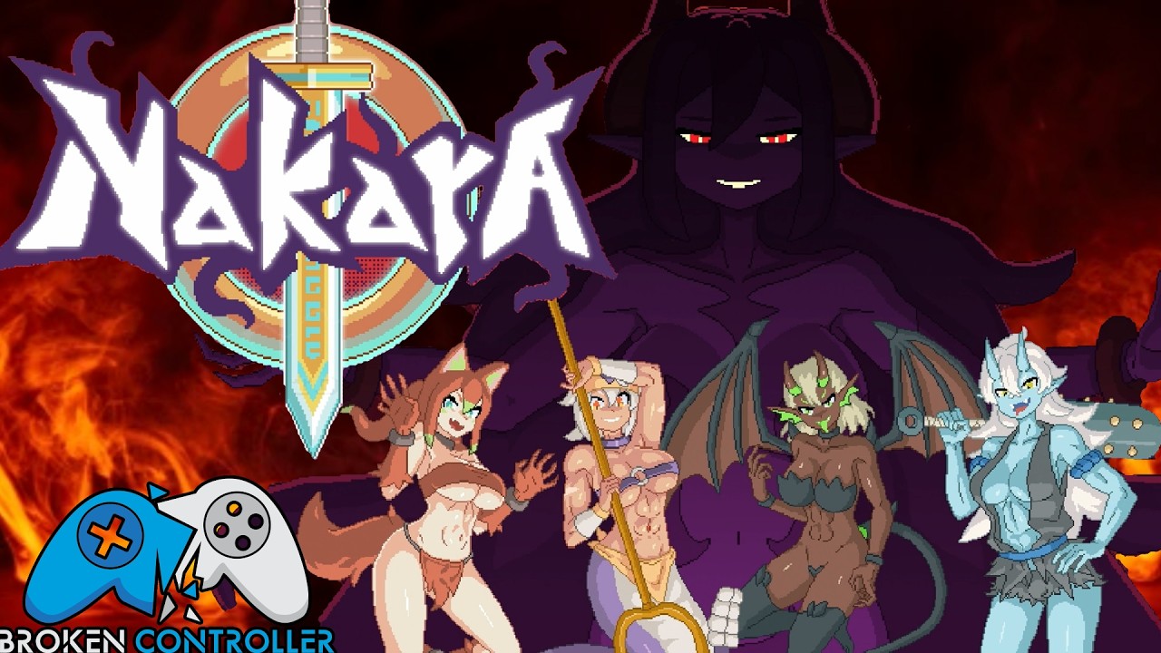 Не осуждайте меня&hellip; Эта игра в жанре roguelike действительно хороша, Накара!