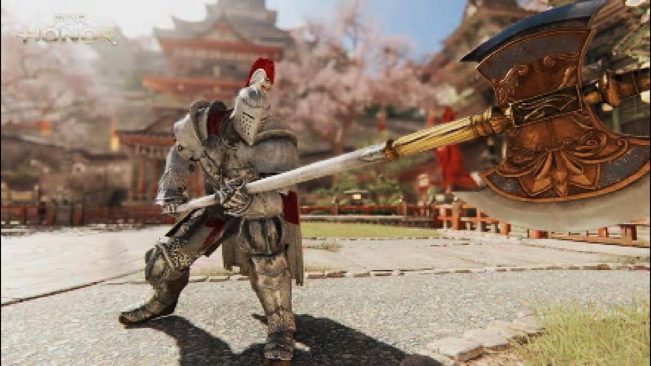 One Of My Favorite Knight - Lawbringer Duels | For Honor