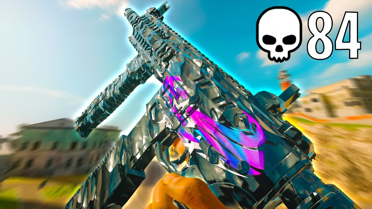 84 Kills w/ the MAX SPEED SUPERI 46 META Loadout (Rebirth Island + Area 99)