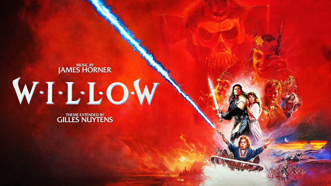 James Horner: Willow's Theme [Extended by Gilles Nuytens]