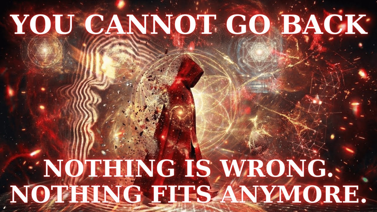 This Is Not a Breakthrough Phase - You Cannot Go Back to Who You Were
