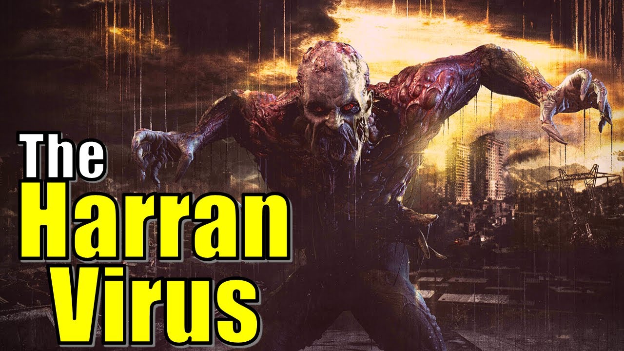 Dying Light Harran Virus Explained (And Dying Light 2 I reckon) |  Breakdown, Zombies, and Infection