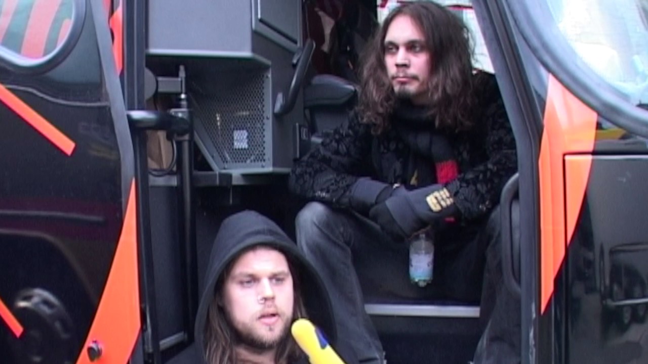 HIM Interview