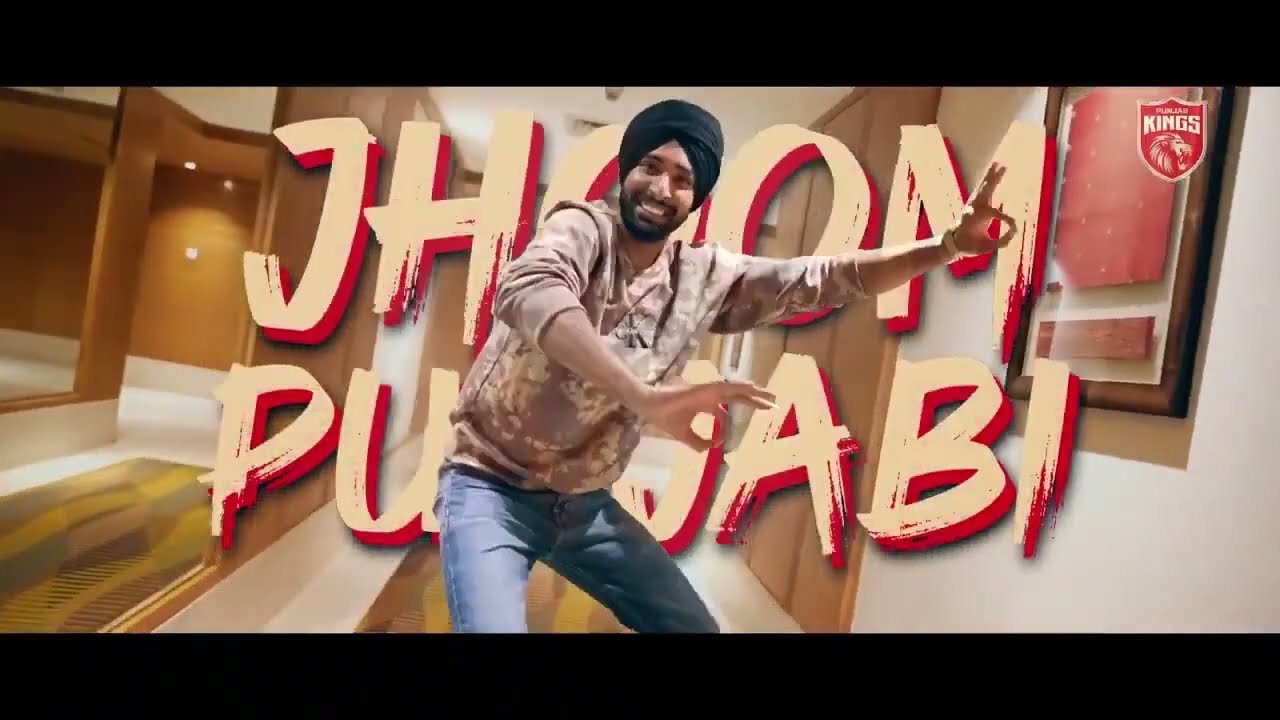 Punjab Kings IPL Anthem