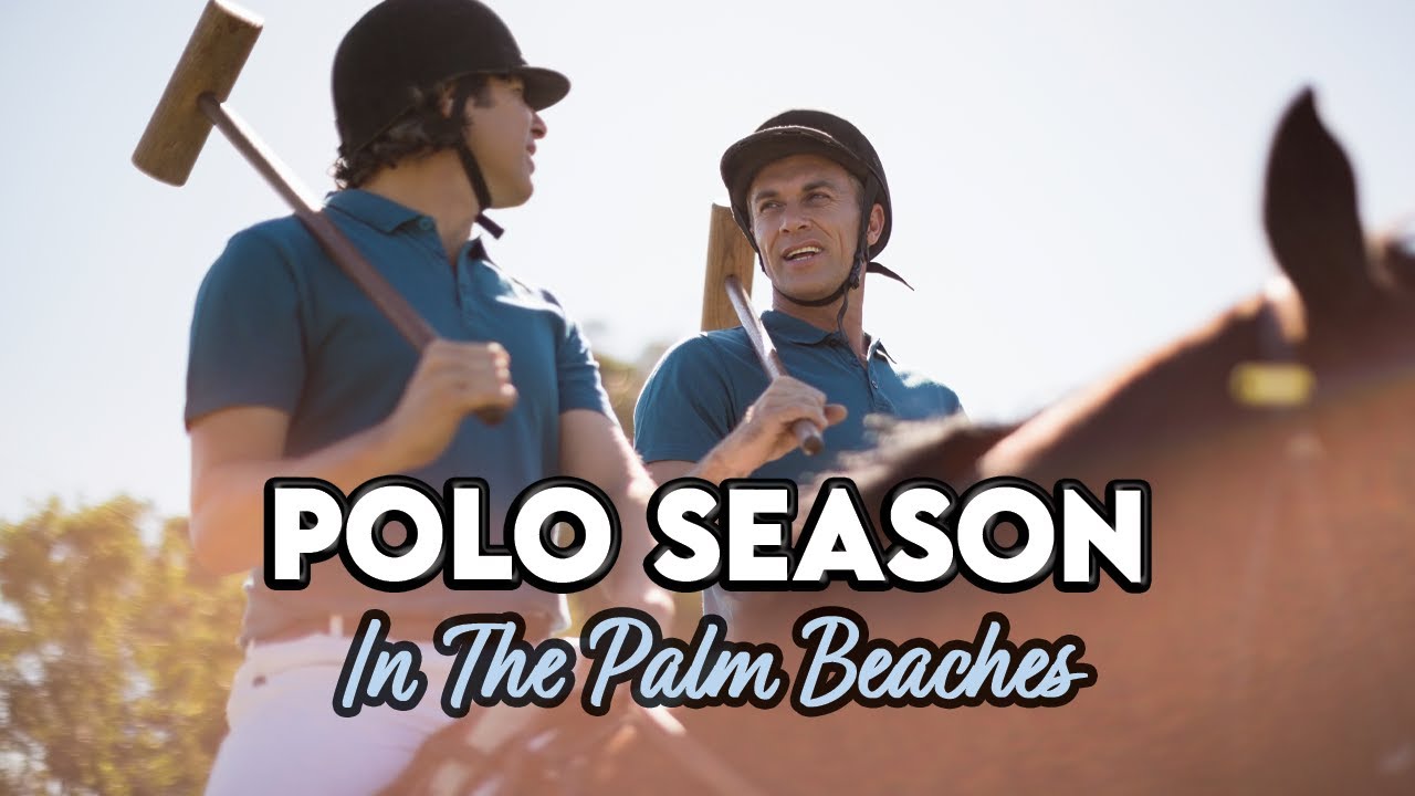 Polo Season in The Palm Beaches PBTV NOW Episode