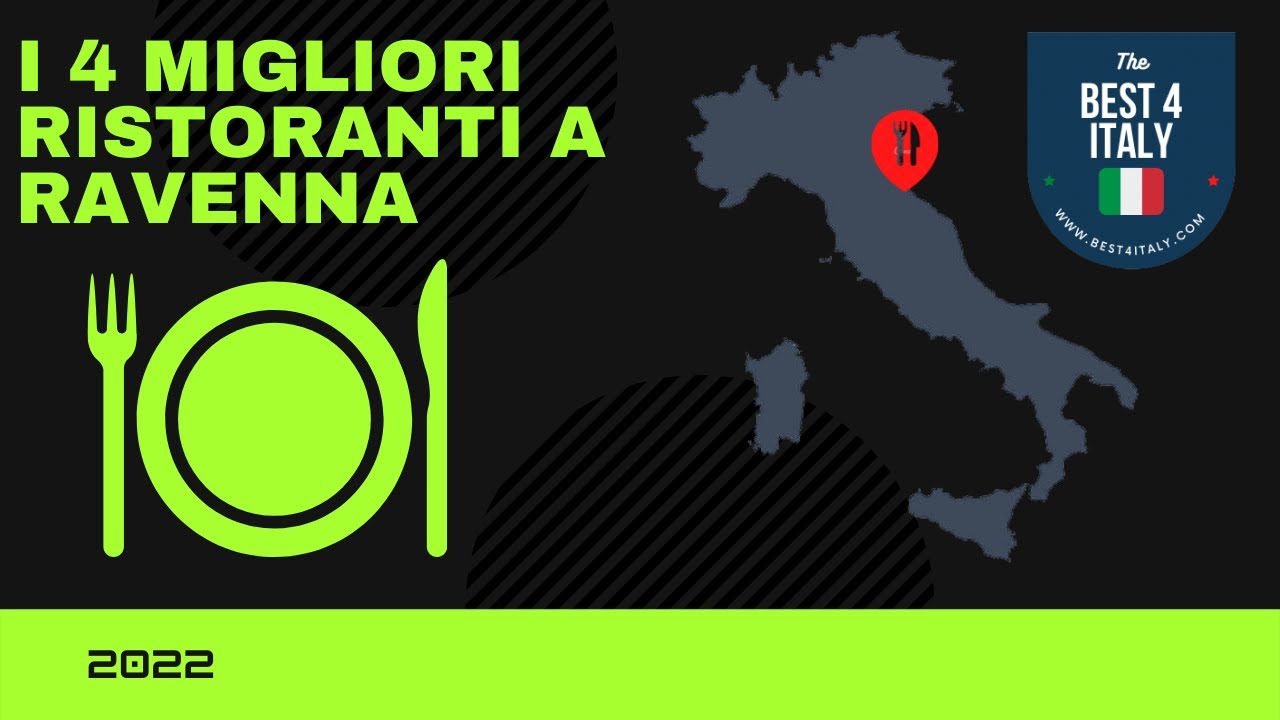 Classifica dei migliori Ristoranti a Ravenna
