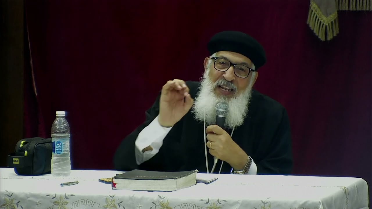 الأستشهاد كرازة - أبونا قسطنطين إبراهيم - نهضة النيروز 2023