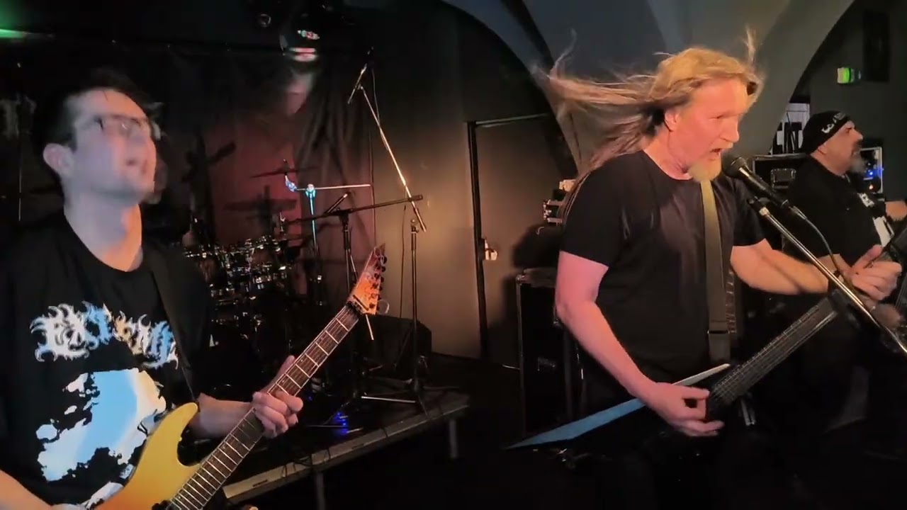 EXTREME - Man Of Lies - D CLUB Jihlava