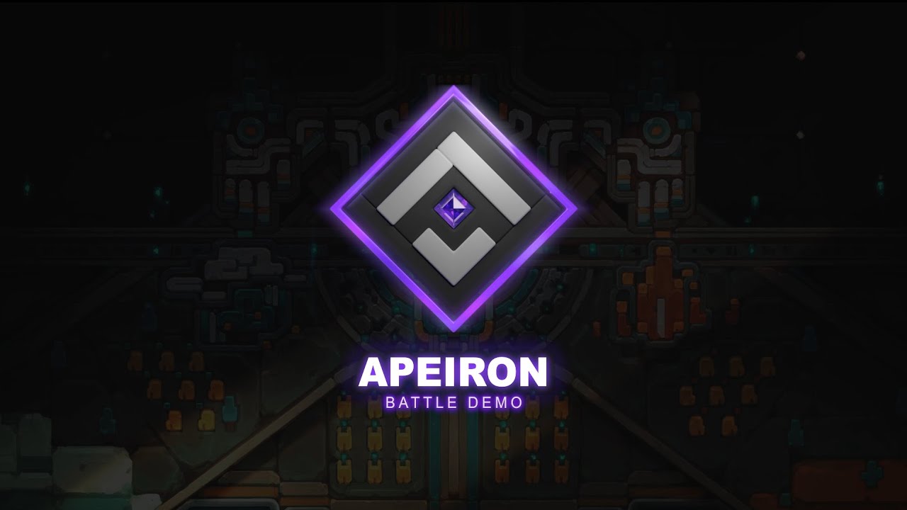 Apeiron NFT Initial Demo Gameplay
