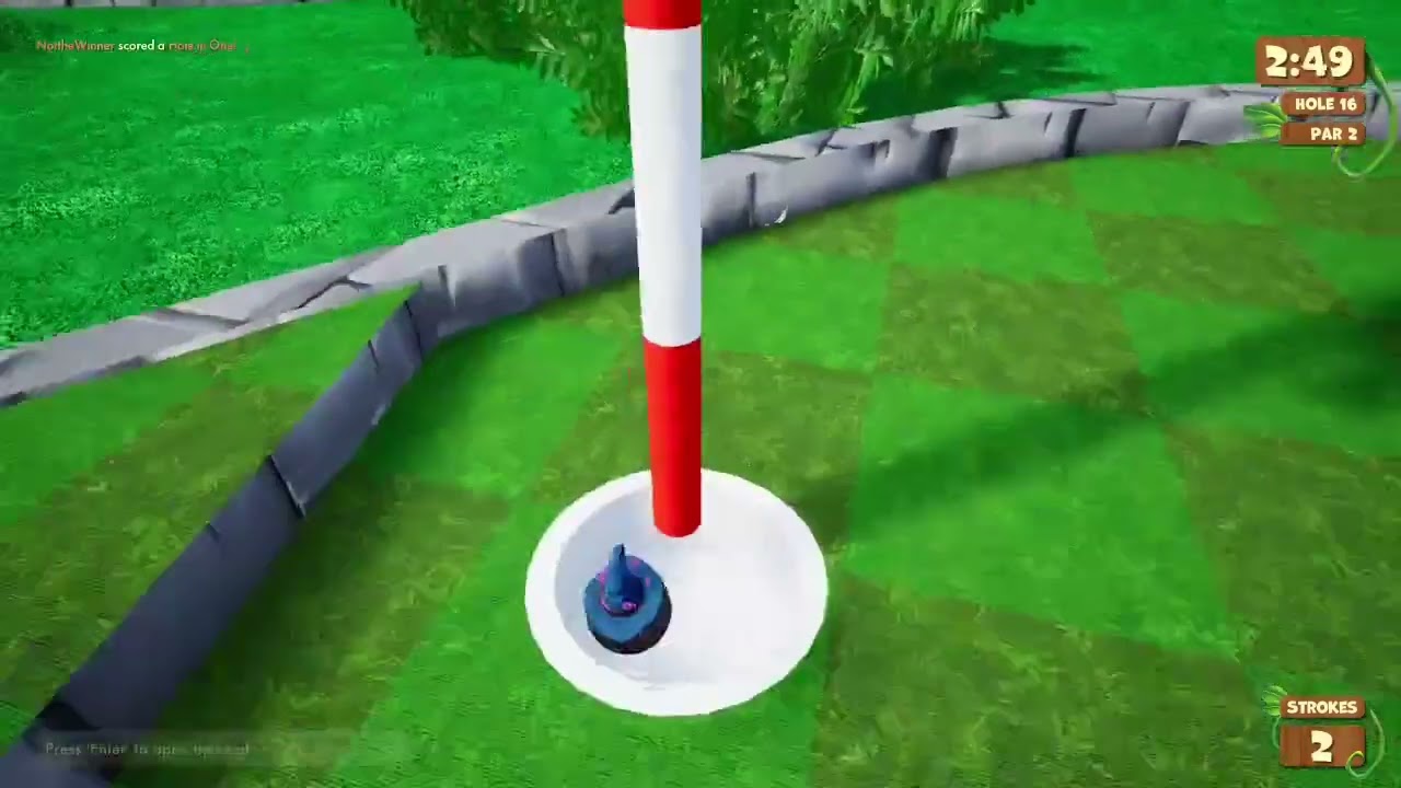 Golf It - Kod3x got his groove back