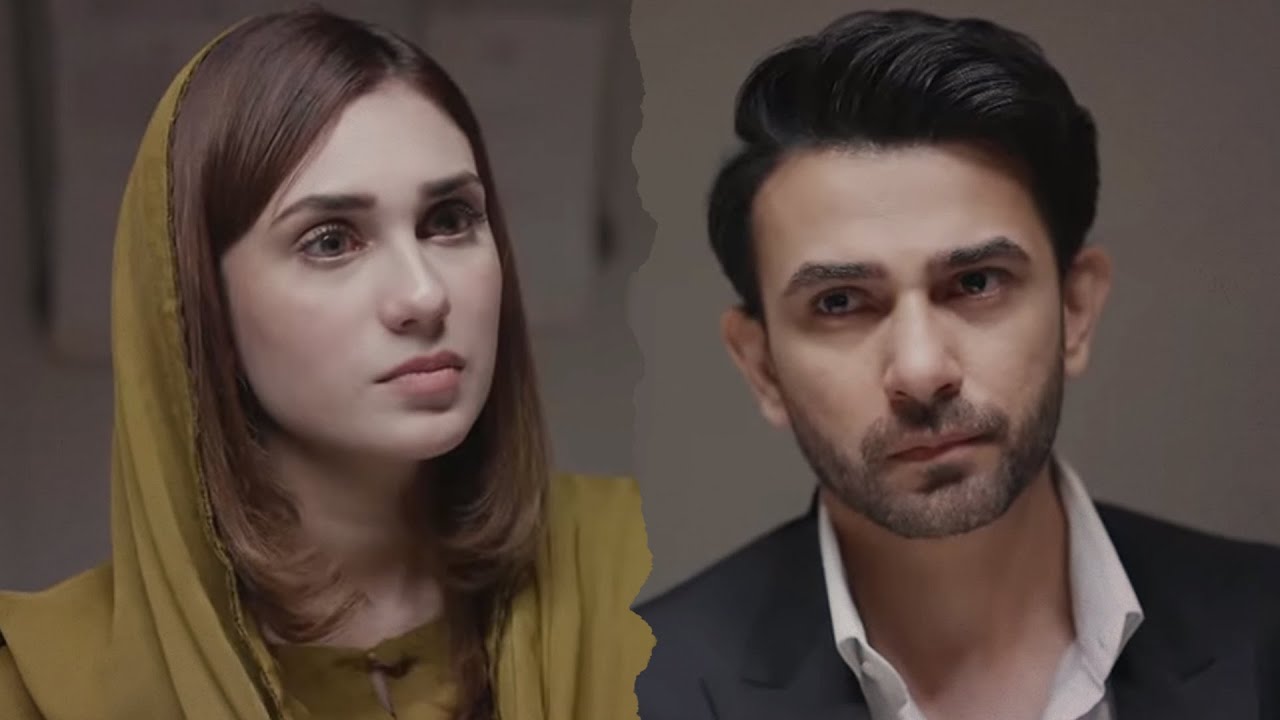 Naqaab Intense Scenes | Hina Tariq | Ali Ansari | Humayoun Ashraf | Top Pakistani Drama