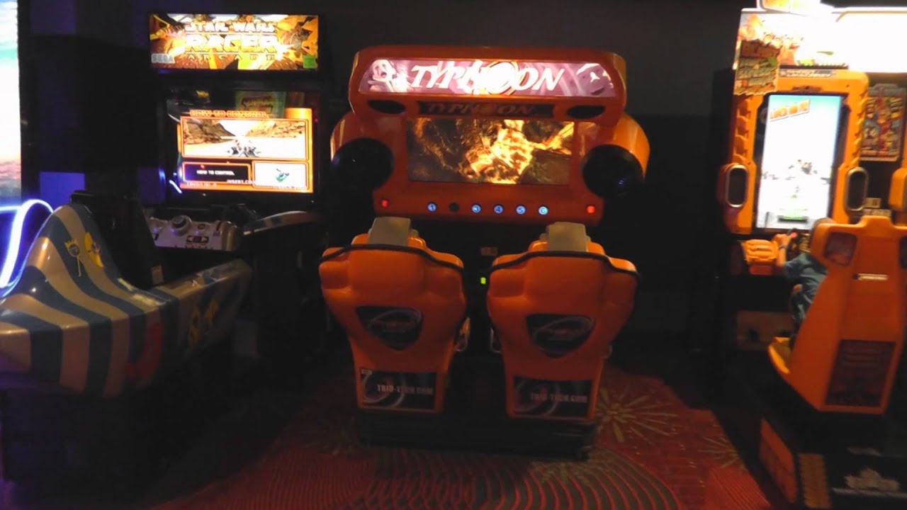 The Game Station Walkthrough Tour (Summer 2015)