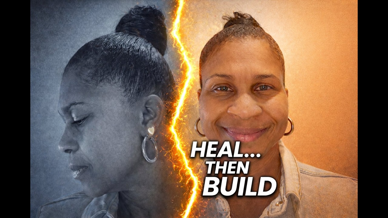 Don't Date Until You Heal This First (The Second Act)