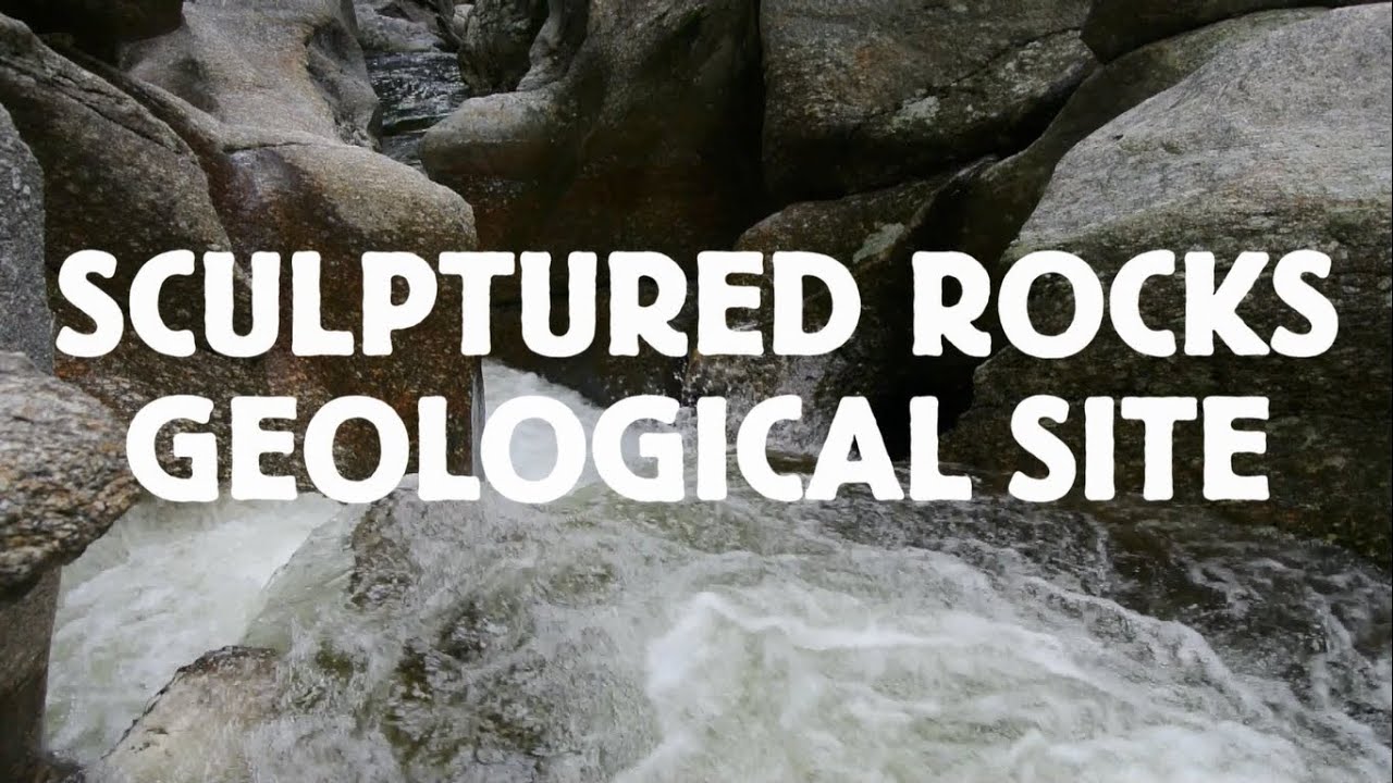 Sculptured Rocks Natural Area