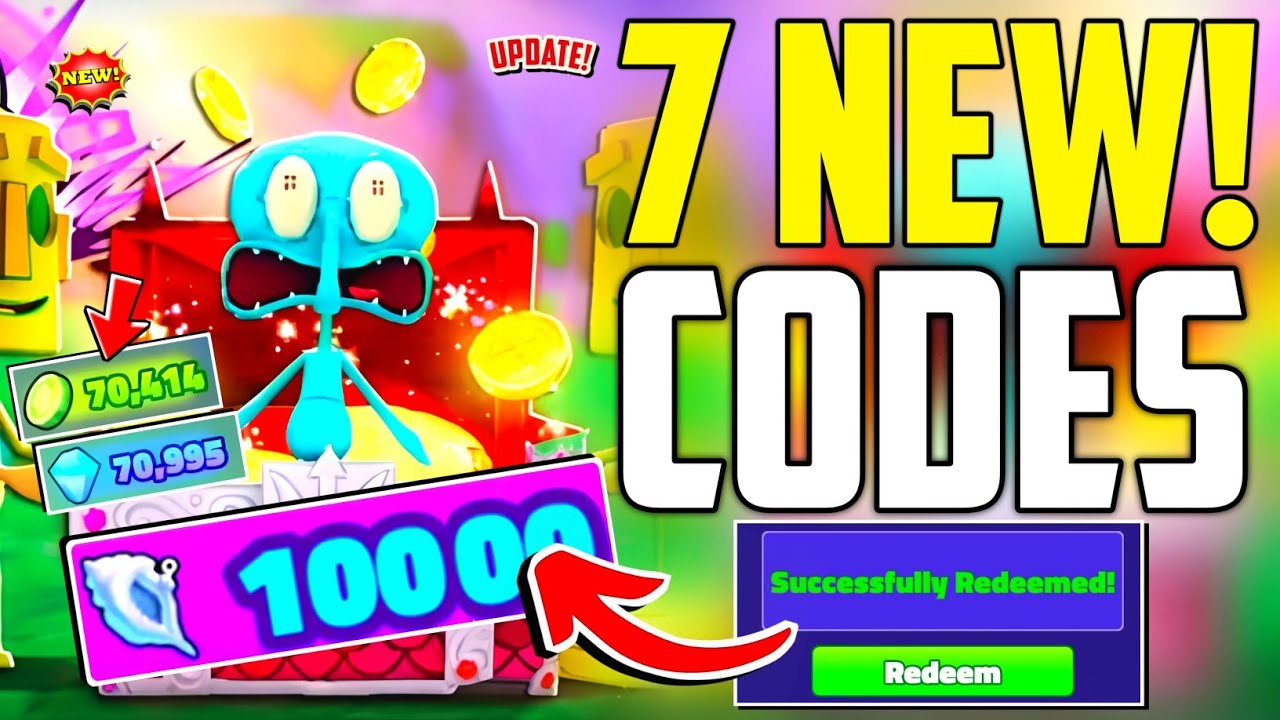 ⚠️UPDATE!💥[CODE]⚠️ SPONGEBOB TOWER DEFENSE ROBLOX CODES 2026 - SPONGEBOB TOWER DEFENSE CODES