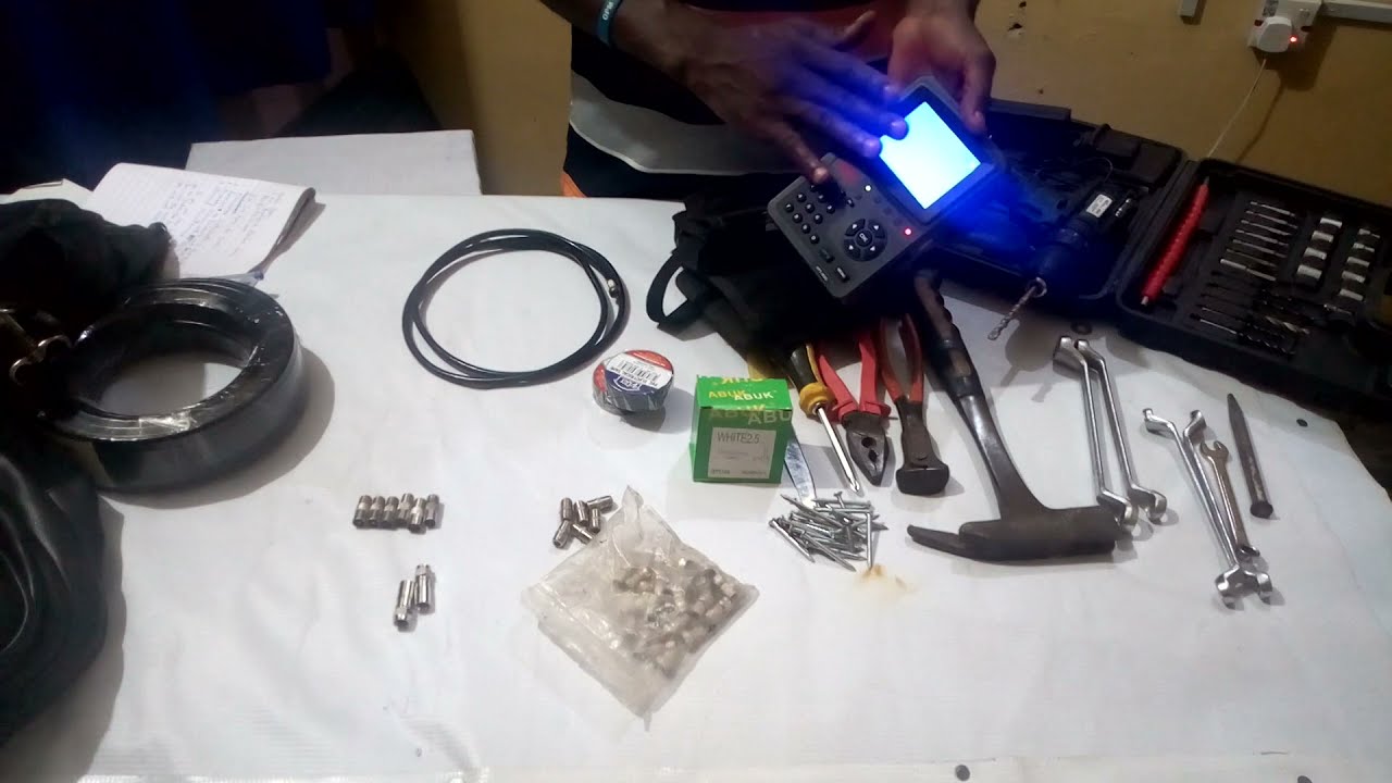 Basic Satellite Dish Installation Tools You Must Know As An Installer