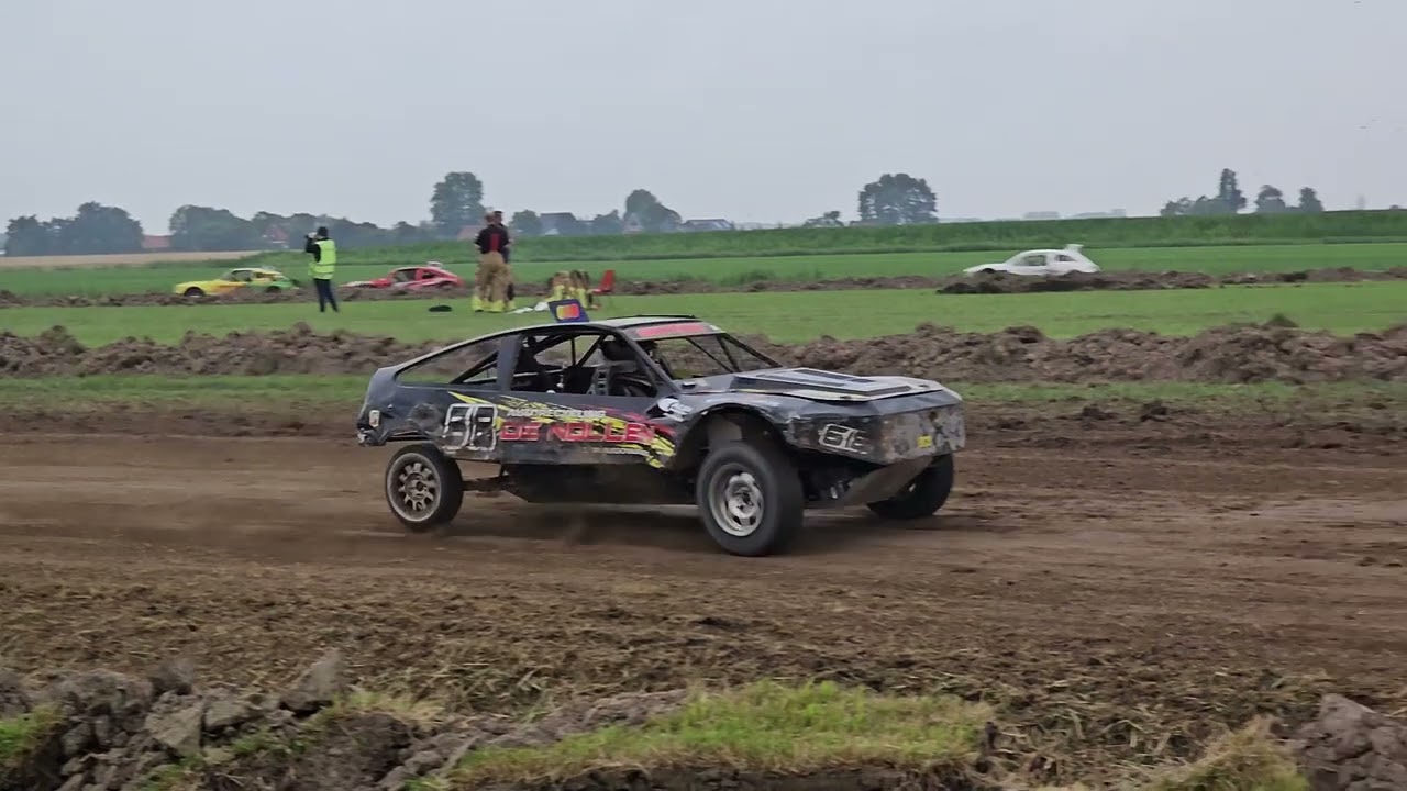 Finale Vrijestandaard  blije