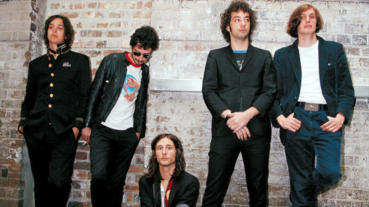 You Only Live Once - Sped Up (The Strokes)