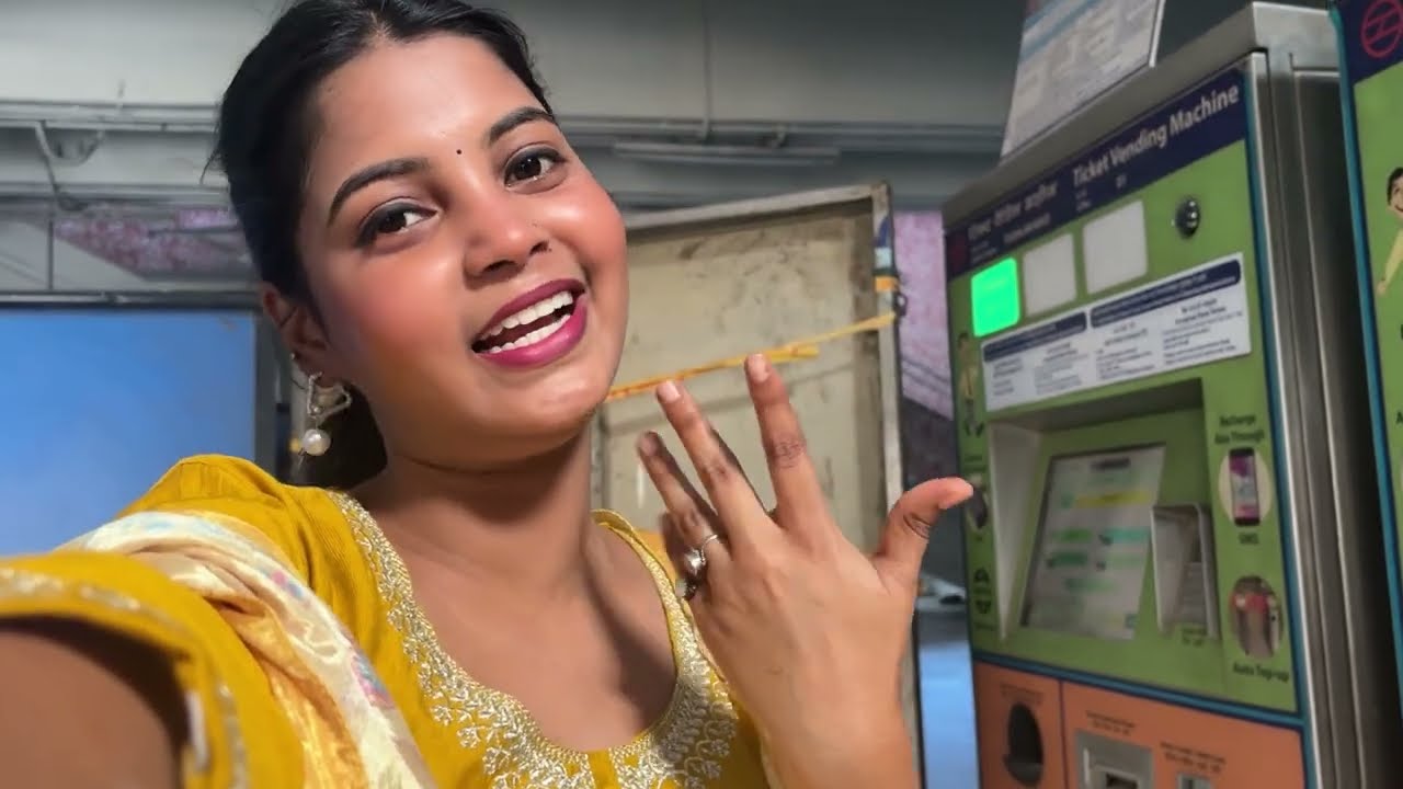 Today visit in Sarojini Market 🤩 | #bunny #vlog