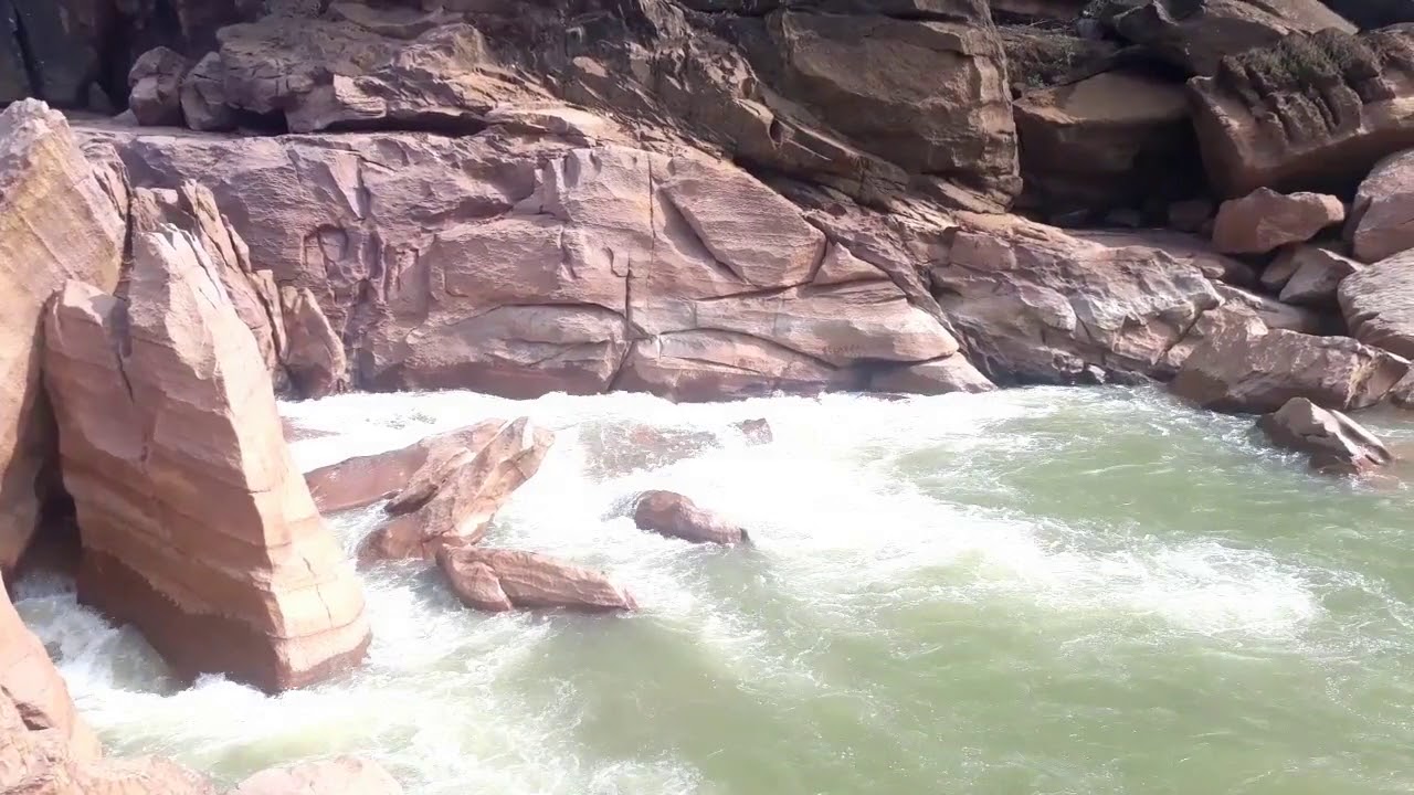 Gulmi Waterfall -The Natural Park in Koraput