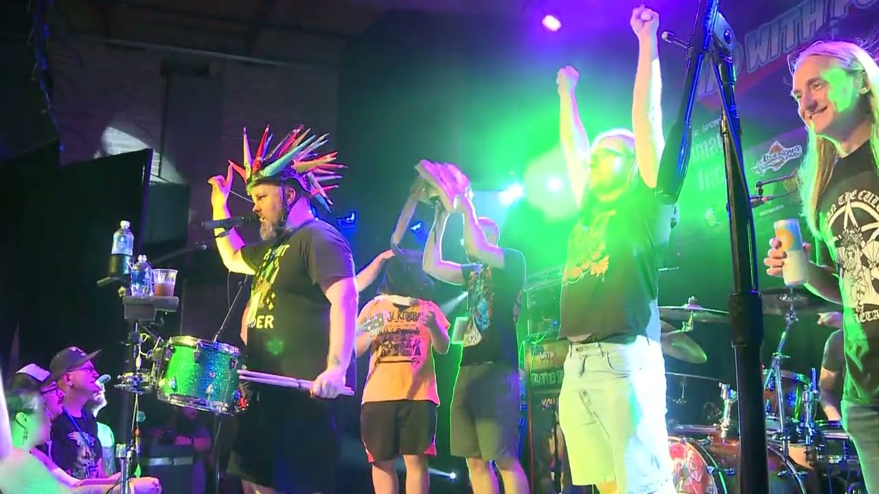 Psychostick - 