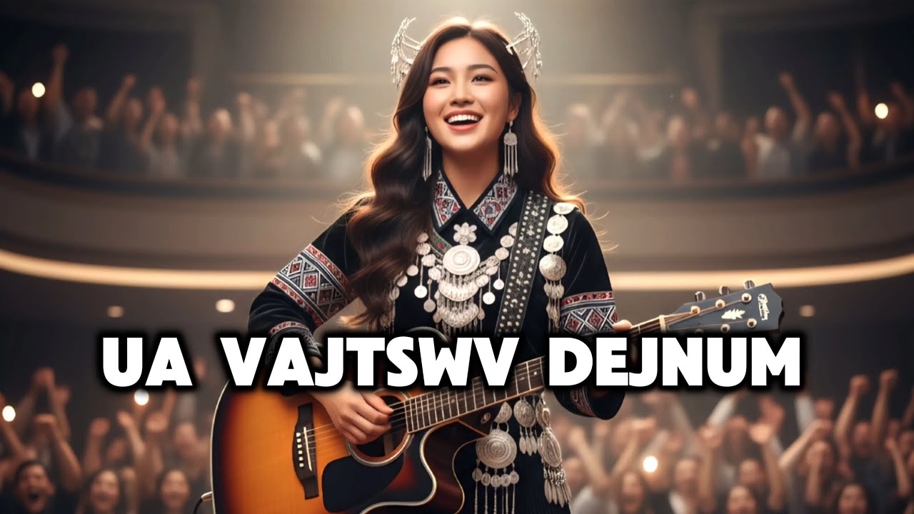 Ua Vajtswv Dejnum  || nkauj ntseeg tawm tshiab 2025 ||