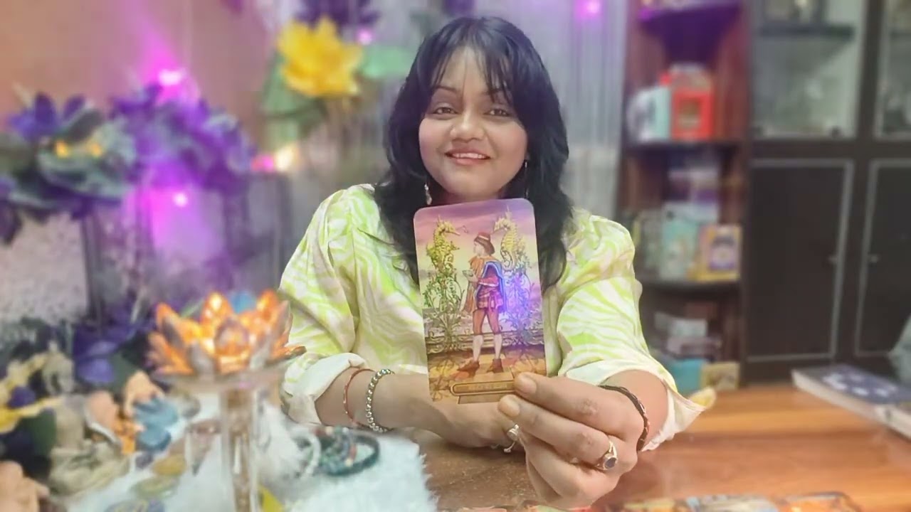 APKE PERSON/CRUSH KI CURRENT FEELINGS 🤩🪷💐😘💋#tarotcardreading #trendingtarot