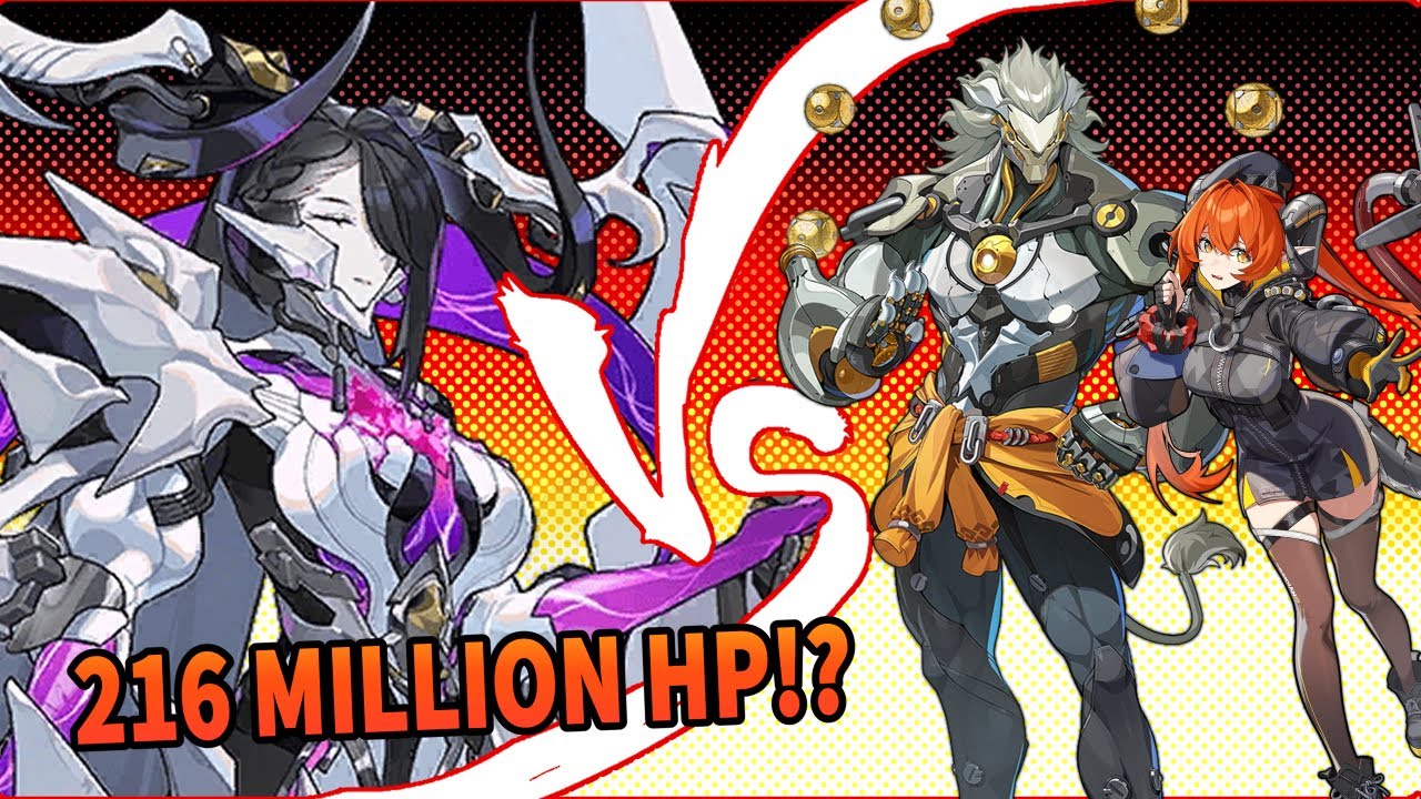 Anti-Rupture Boss? Double DPS Banyue/Orphie is up for it - Deadly Assault - Zenless Zone Zero (2.5)