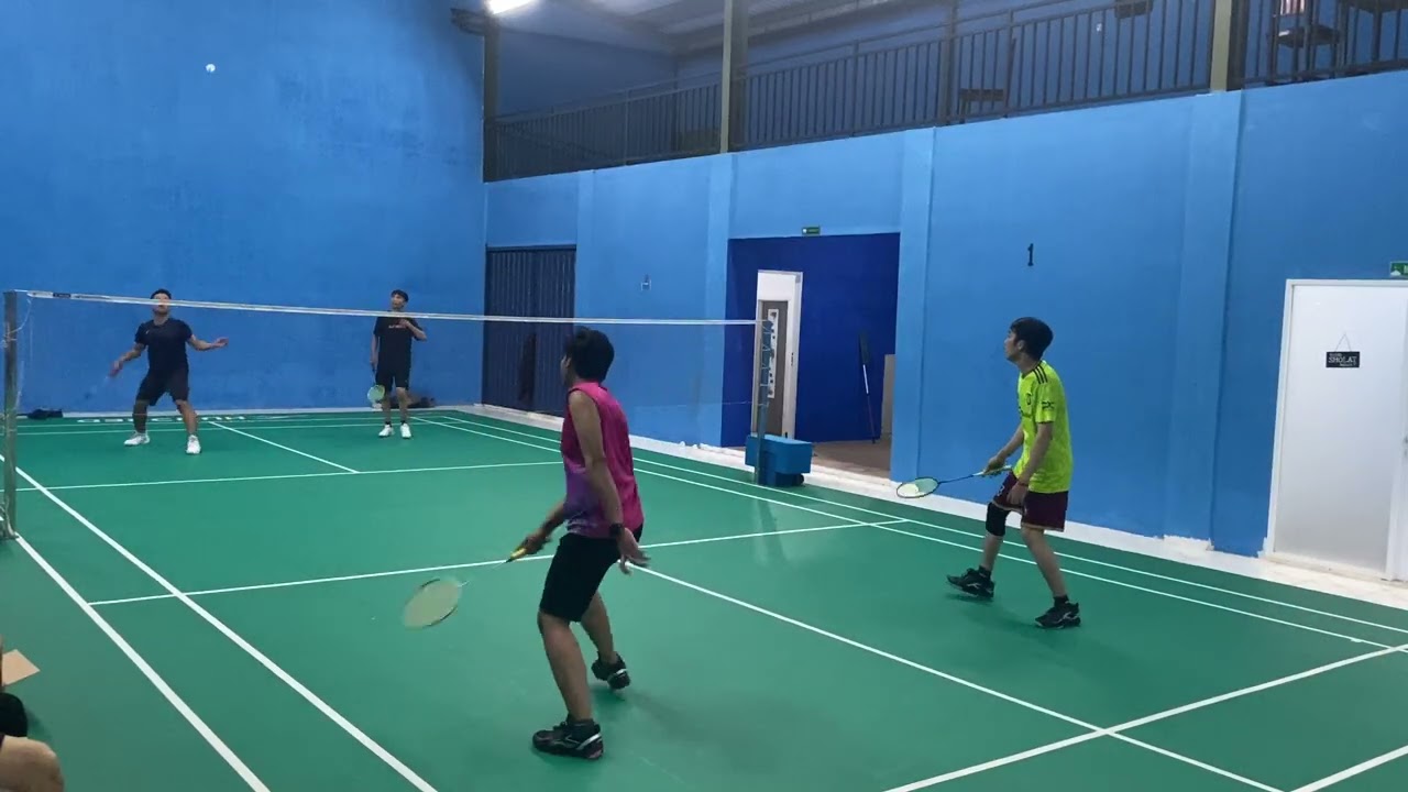 Badminton PB BSM Gor Adima #3