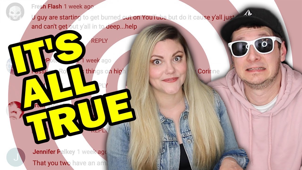Undressing the Rumors