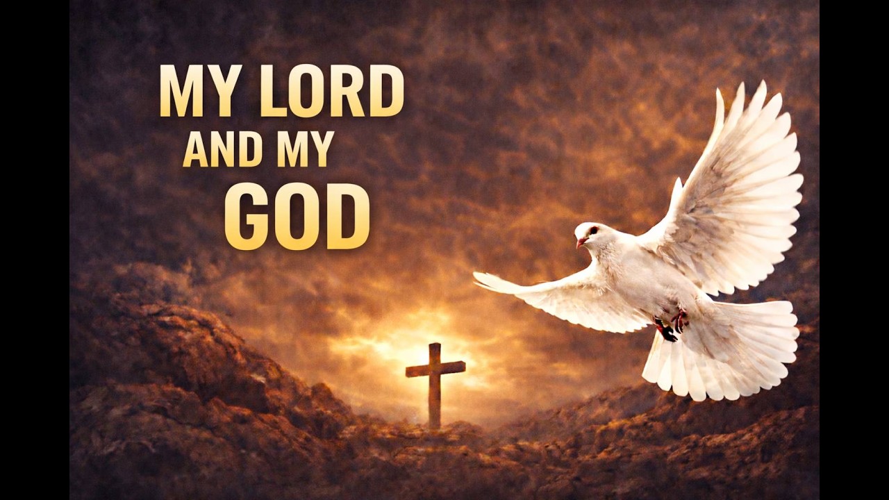My Lord And My God - Kris Itwaru