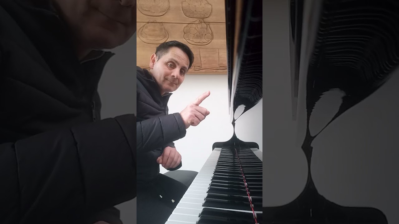 L'italiano. Vero..Voce. Piano.Giuseppe.Puglisi.