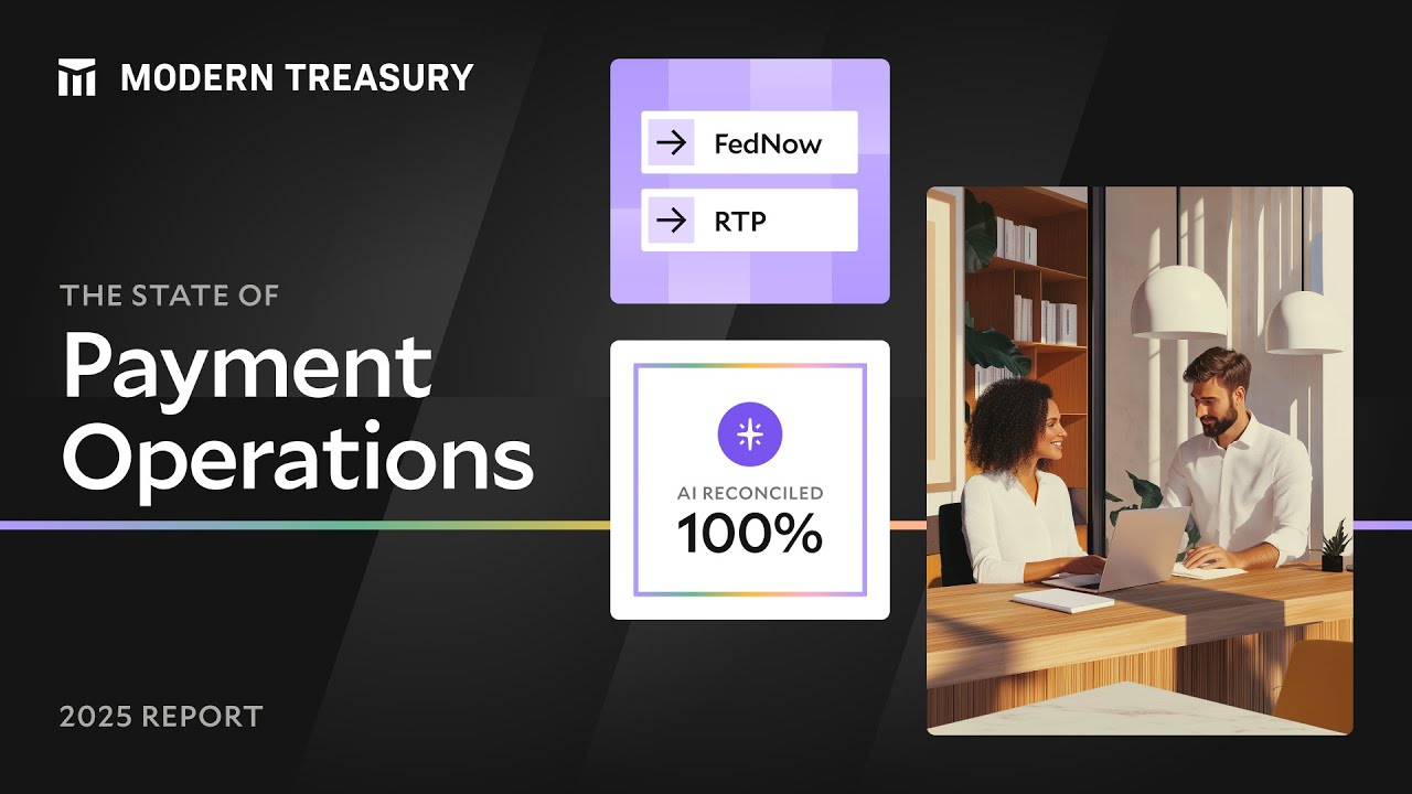 Payments at Scale: 2025 State of Payment Operations Report
