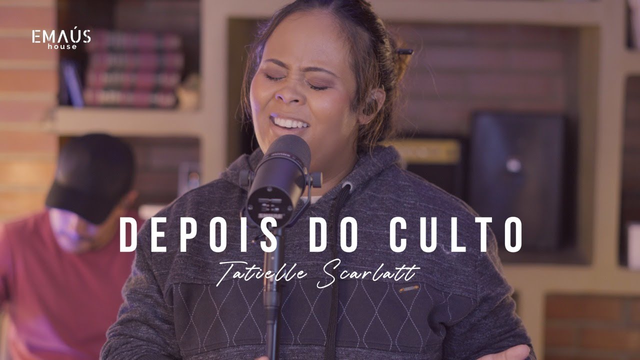 Depois do Culto - Samuel Mariano | Tatielle Scarlatt Cover