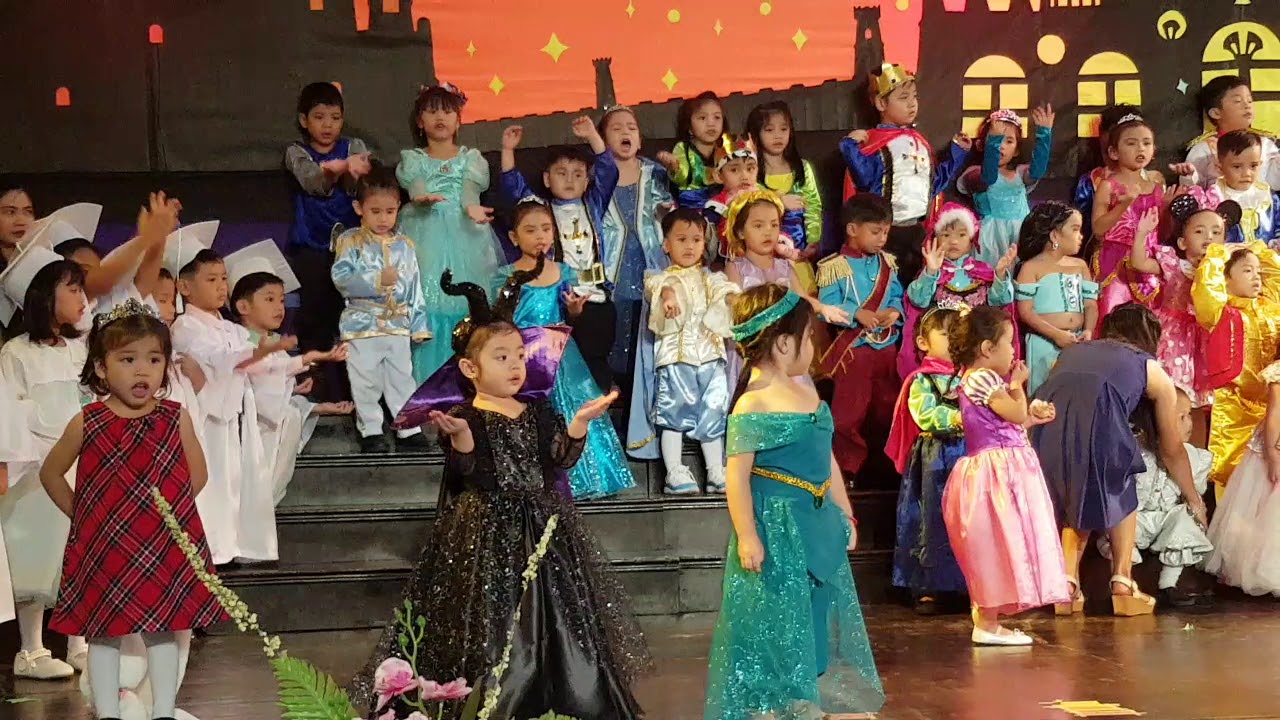 2nd performance inner genius montessori closing program (part 1)