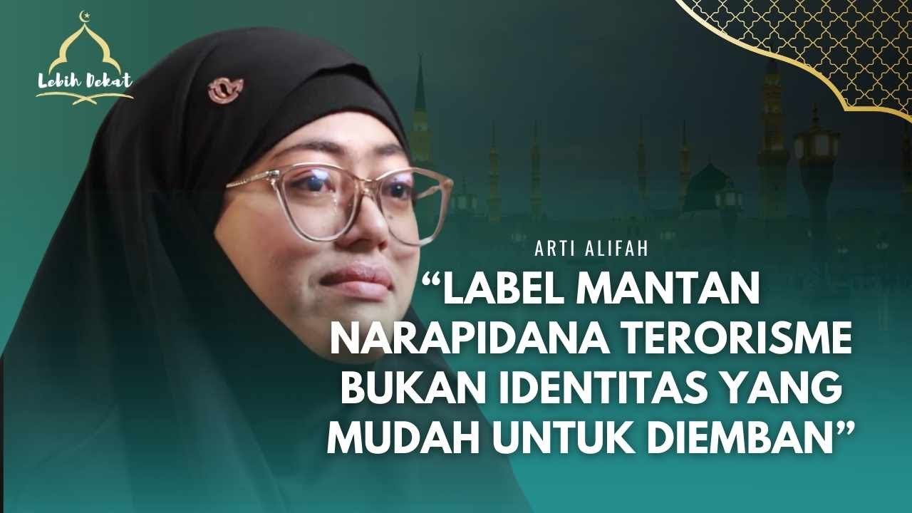 Kisah Haru Eks Napiter: Kehilangan Ayah Saat Dipenjara dan Melawan Stigma Usai Bebas| Lebih Dekat