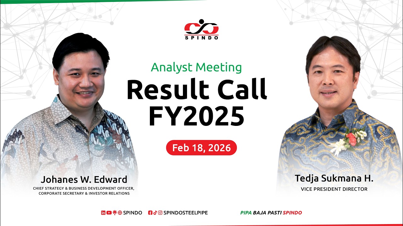 ISSP Result Call FY2025