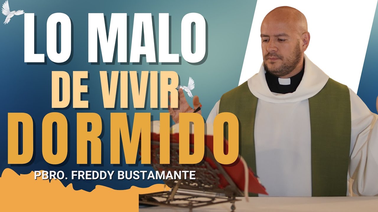 Lo malo de vivir dormido - El Buen Dios