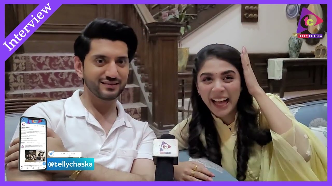 Charu Aur Anirban Ki Offscreen Masti | Kunal & Adrija Exclusive On @tellychaska