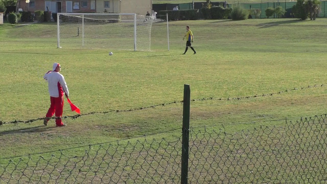 181027 Poliziana Bettolle juniores provinciale 1t